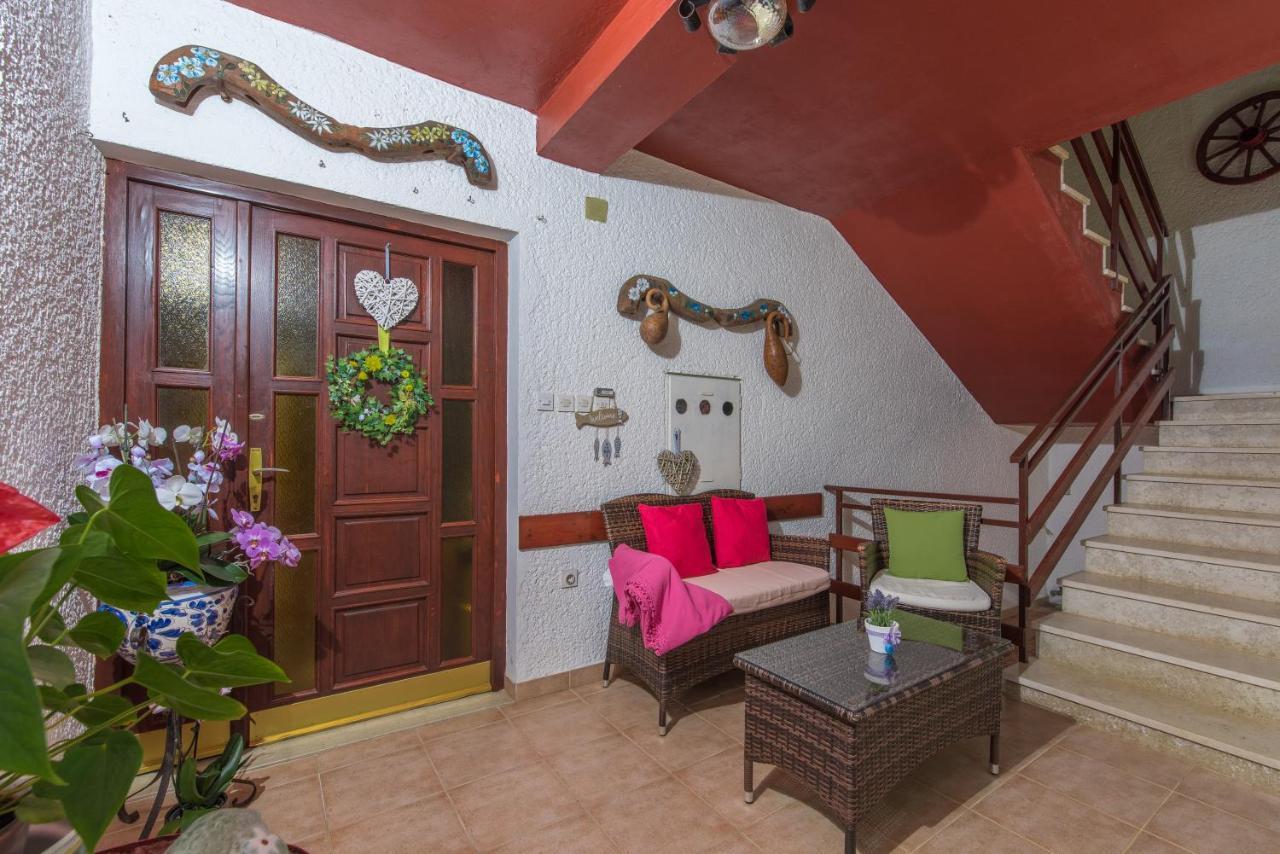 Apartment Felix Porec Esterno foto