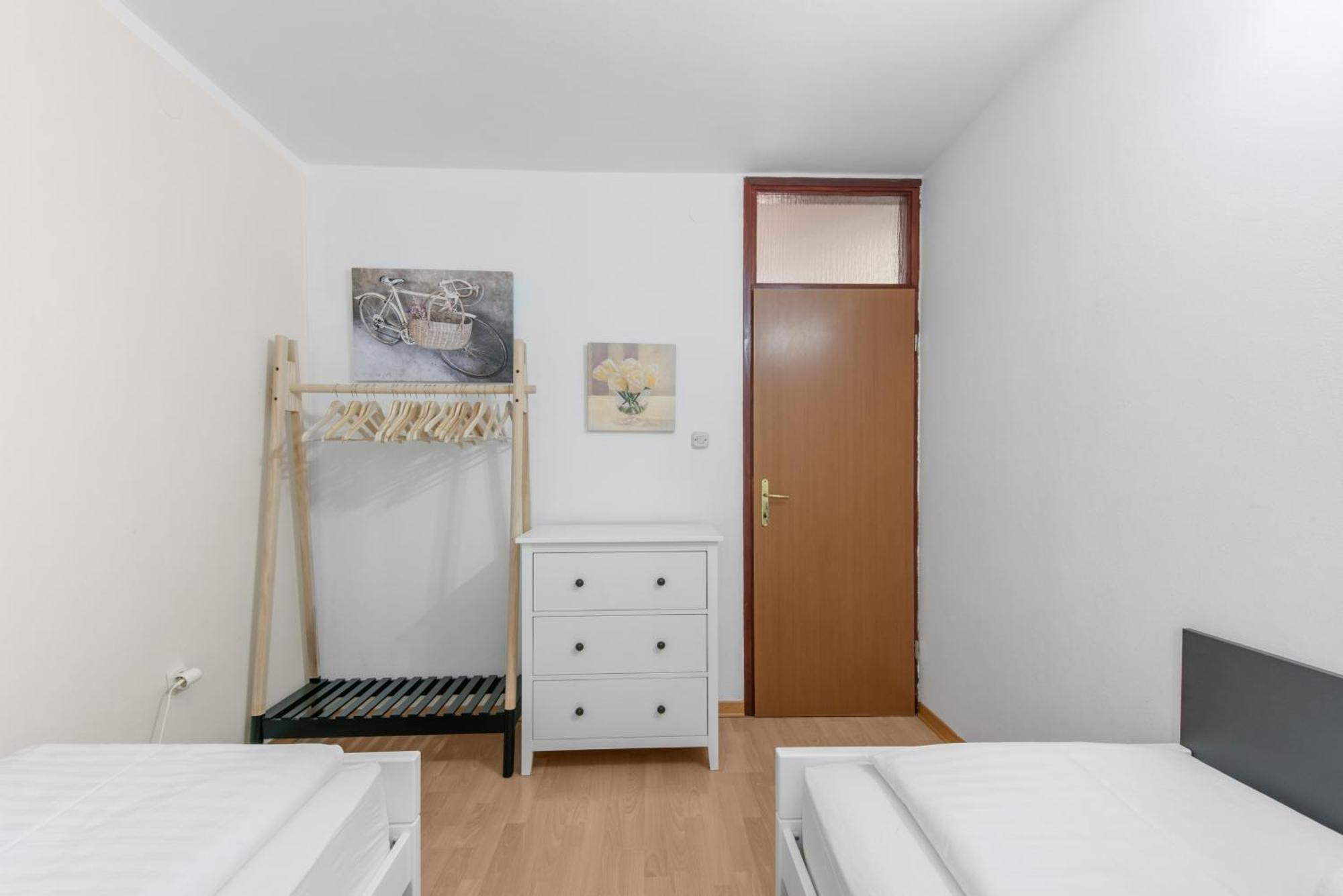 Apartment Felix Porec Esterno foto