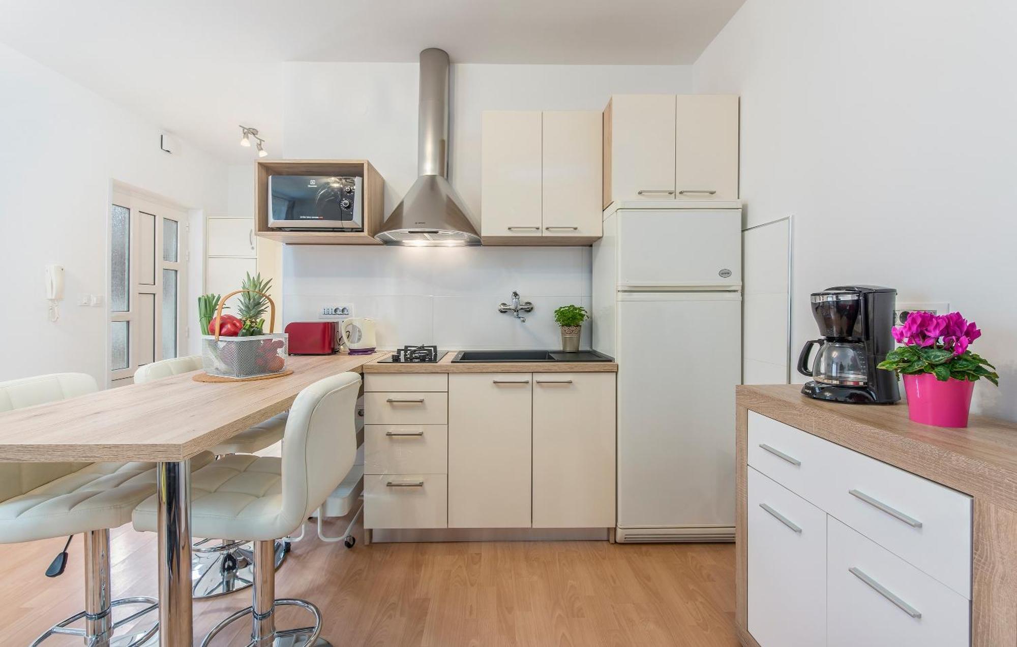 Apartment Felix Porec Esterno foto