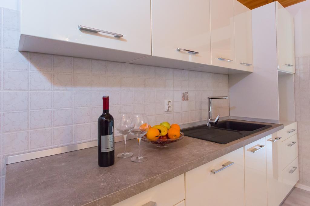 Apartment Felix Porec Esterno foto