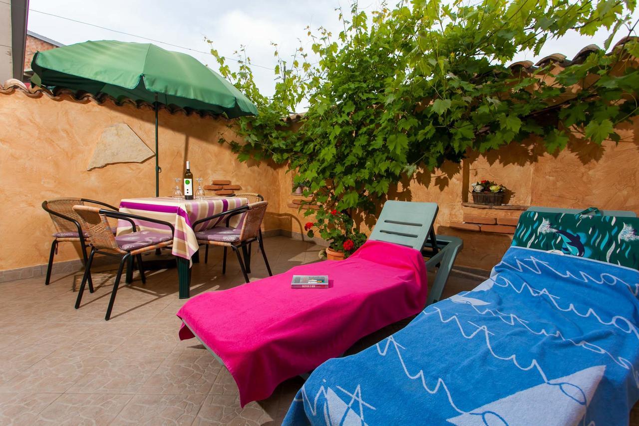 Apartment Felix Porec Esterno foto